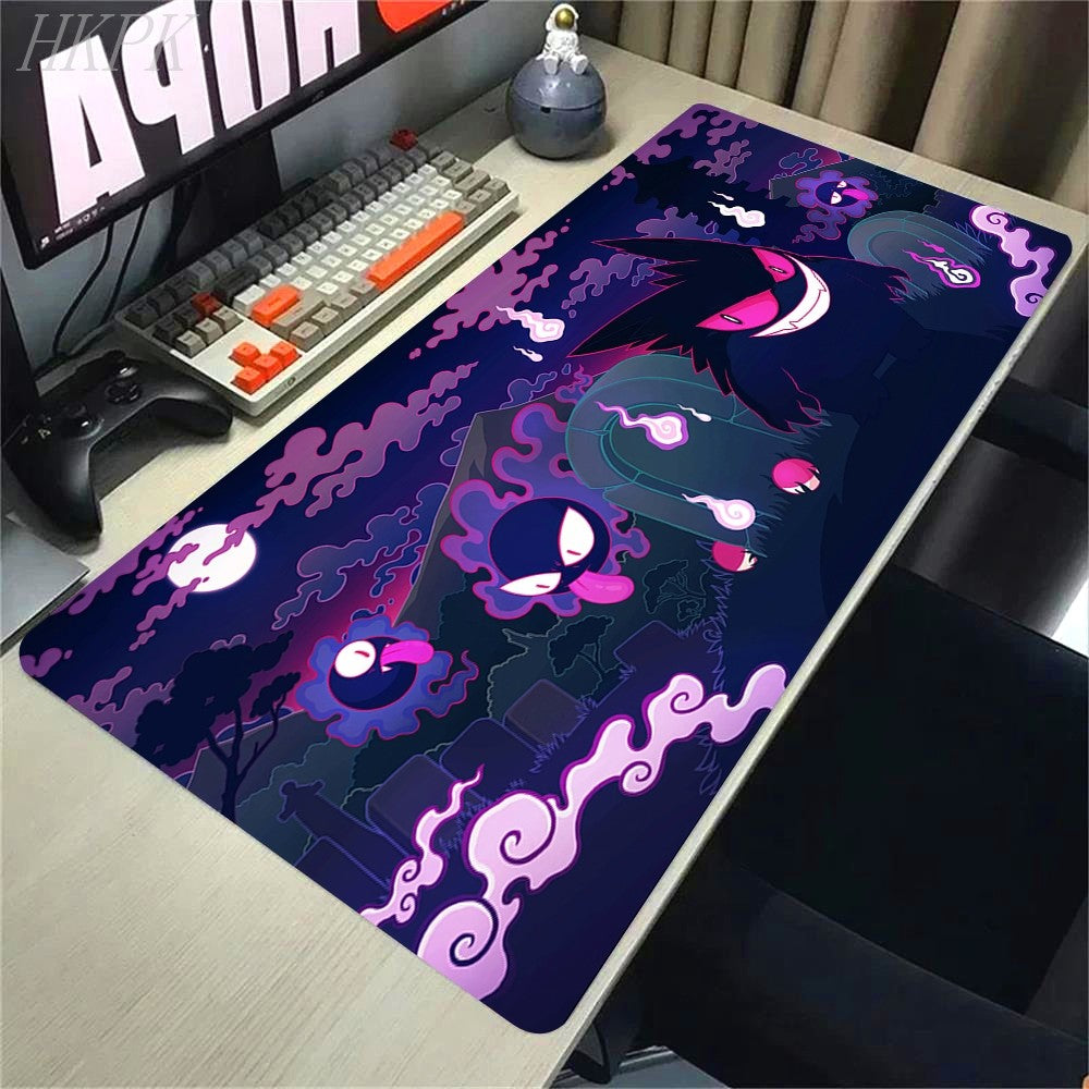 Mouse Pad Gamer Gengar Potdemiel até 80 × 40 cm — imagem 33 de 39