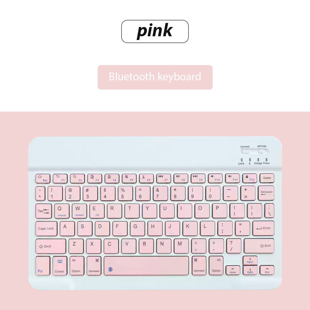 Teclado Bluetooth EMTRA Recarregável com Opção de Mouse — imagem 6 de 24