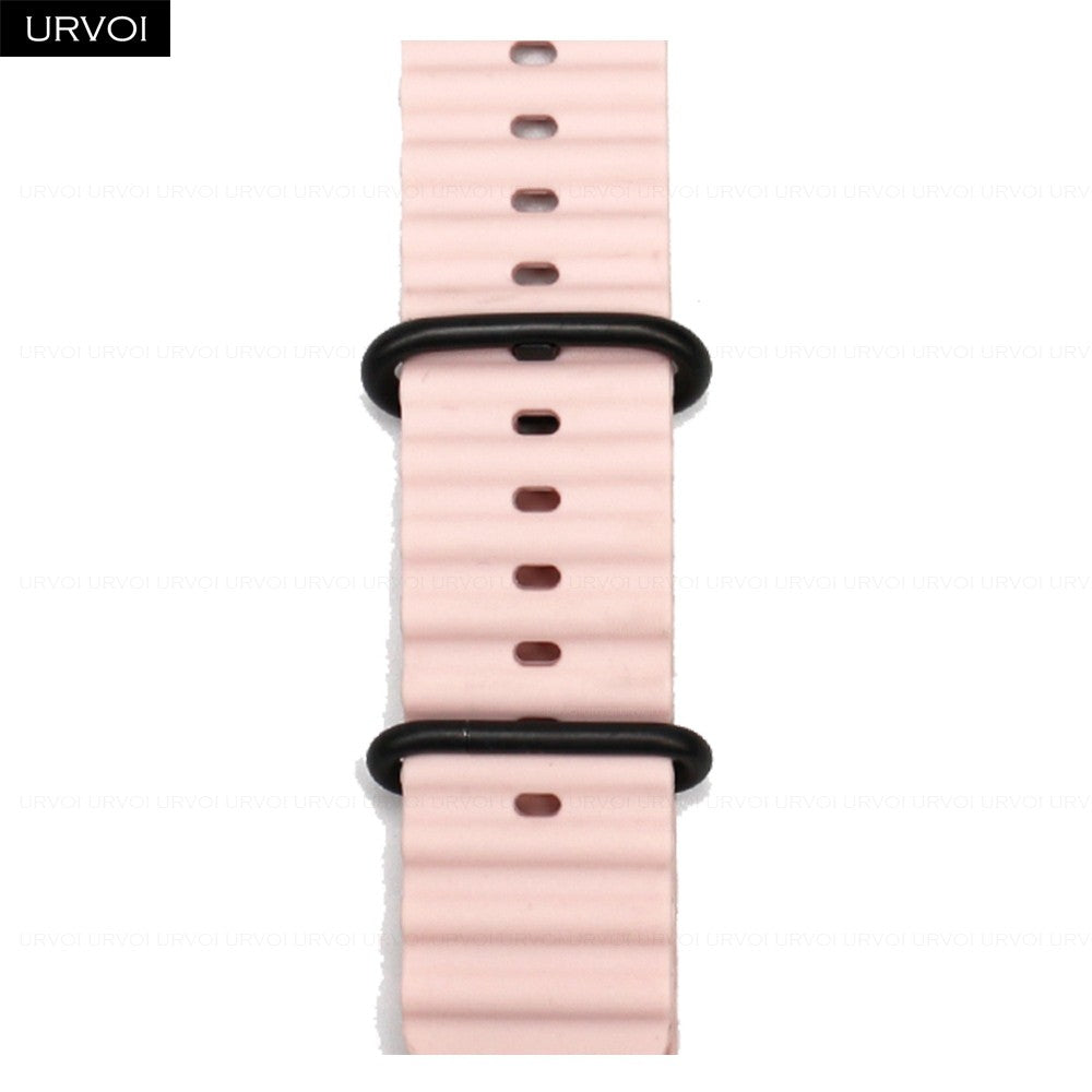 Pulseira URVOI Ocean de Silicone para Apple Watch — imagem 16 de 55