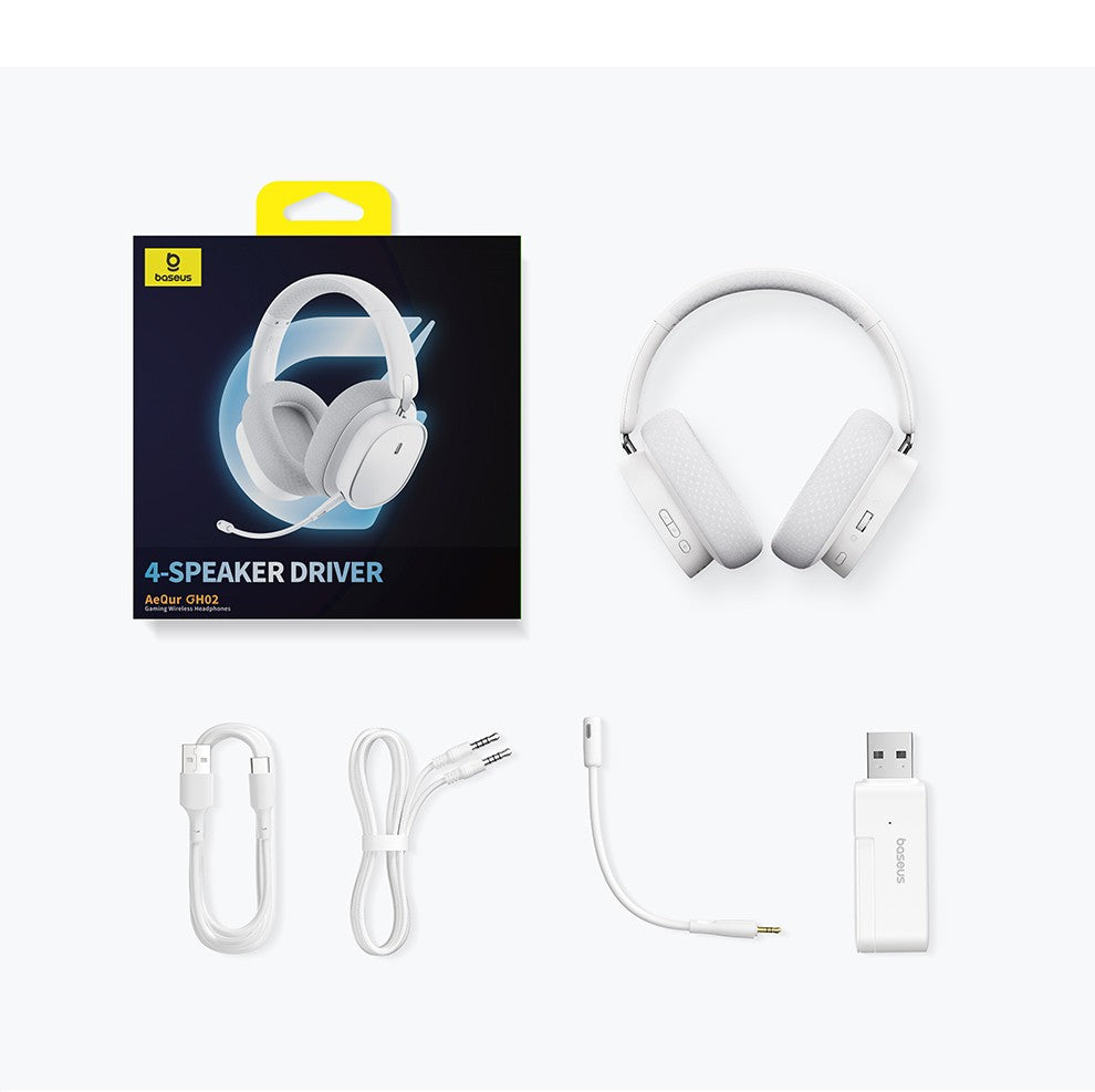 Headset Gamer Baseus AeQur GH02 Multimodo com Microfone