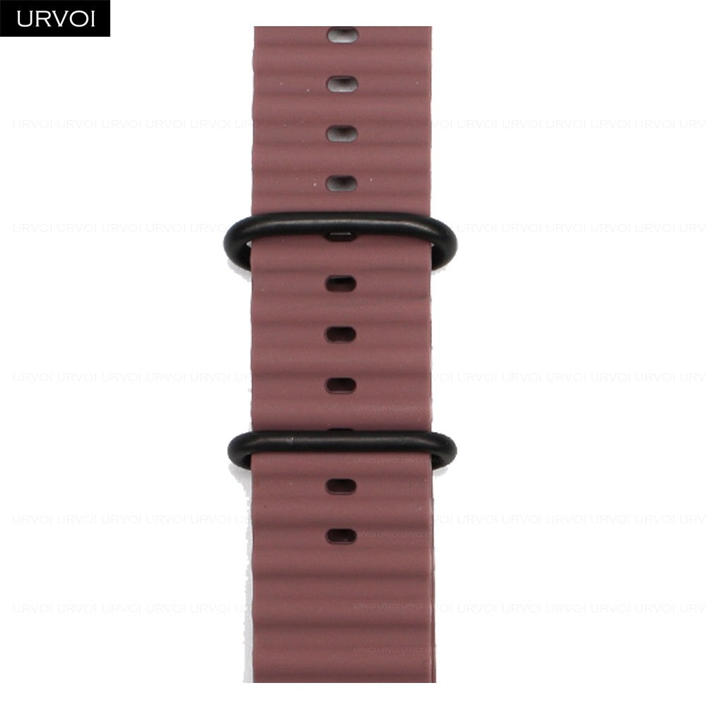 Pulseira URVOI Ocean de Silicone para Apple Watch — imagem 4 de 55