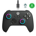 Controle 8BitDo Ultimate C com Fio para Xbox e PC com Hall e RGB — imagem 9 de 13