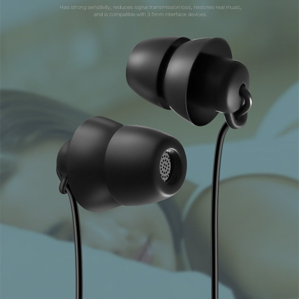 Fone de Ouvido com Fio Intra-auricular Cancelamento de Ruído — Hive