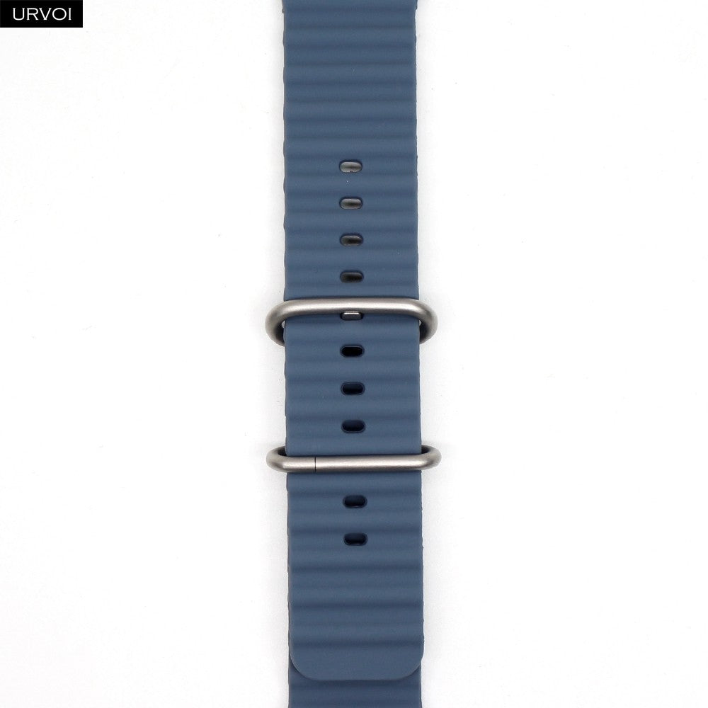 Pulseira URVOI Ocean de Silicone para Apple Watch — imagem 19 de 55