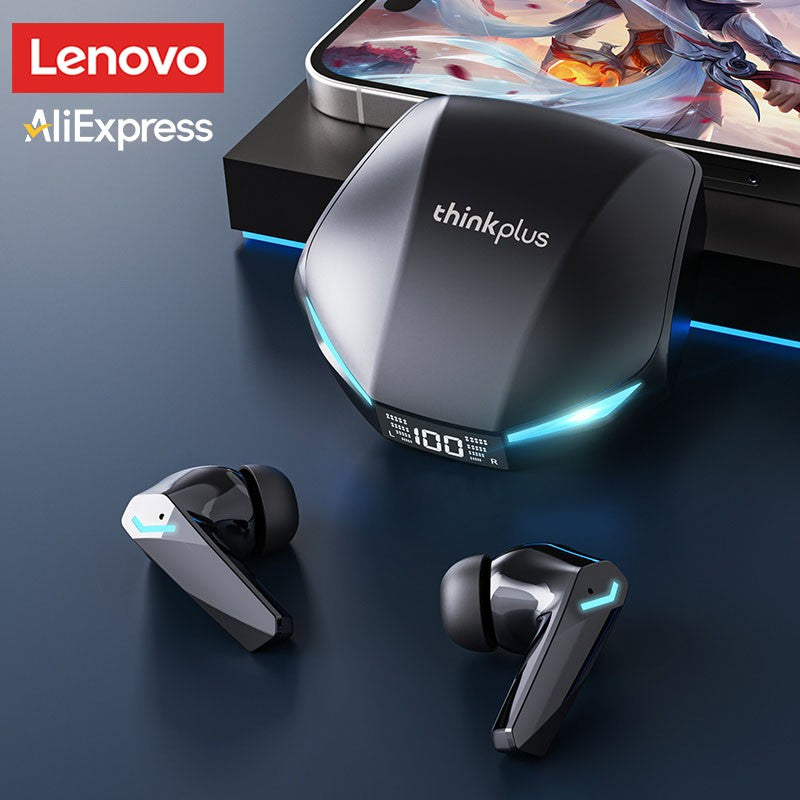 Fone Bluetooth Lenovo GM2 Pro e GM2 Plus TWS — imagem 8 de 15