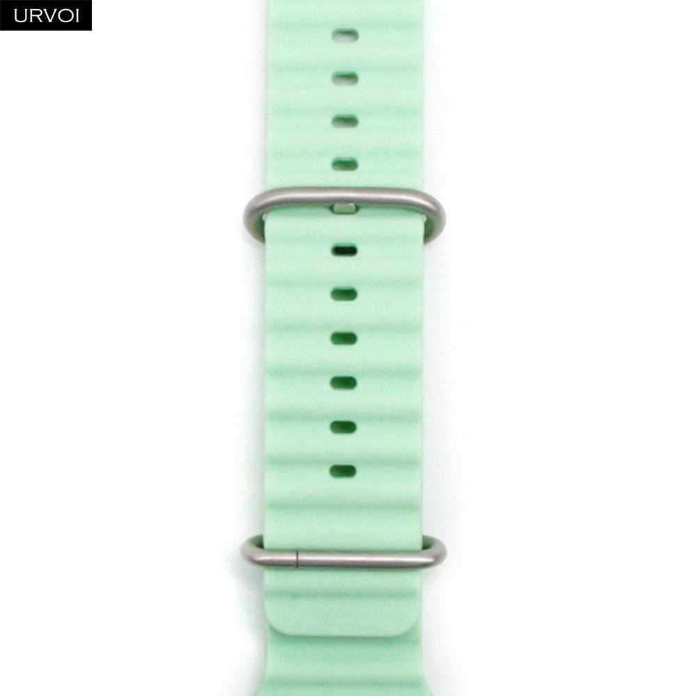 Pulseira URVOI Ocean de Silicone para Apple Watch — imagem 5 de 55