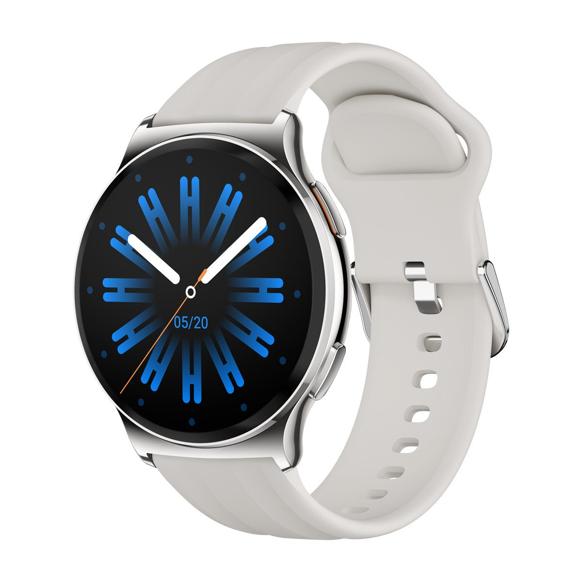 Smartwatch Haylou Solar Lite 2 com Tela AMOLED 1,43" e Bluetooth 5.4 — imagem 8 de 29