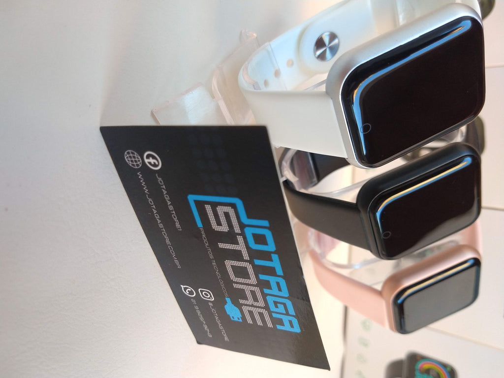 Smartwatch Bluetooth D20+ Y68 Plus Múltiplas Funções — Wearable — Hive