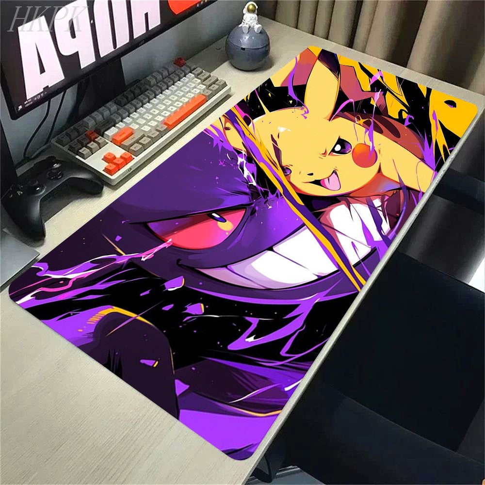 Mouse Pad Gamer Gengar Potdemiel até 80 × 40 cm — imagem 30 de 39