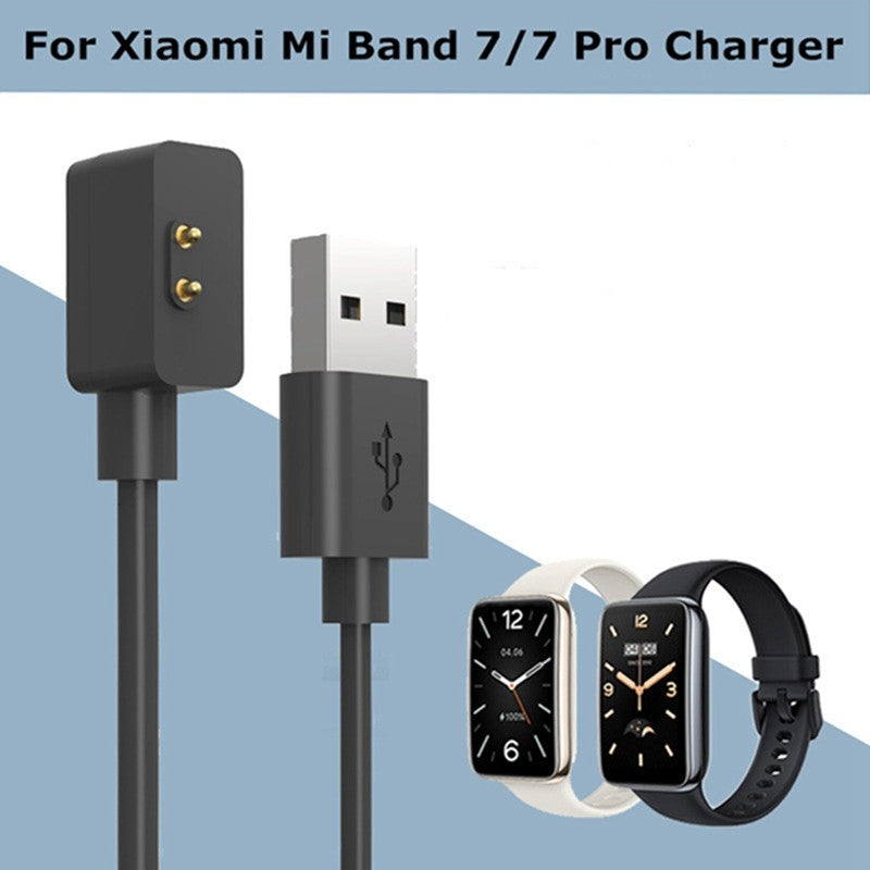 Cabo USB Magnético para Xiaomi Mi Band 7 Pro e Redmi Watch — Hive