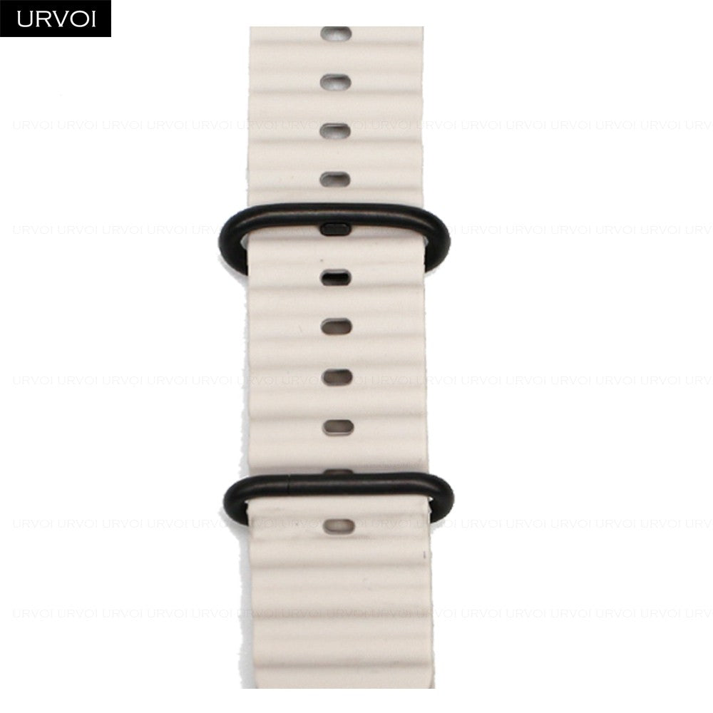 Pulseira URVOI Ocean de Silicone para Apple Watch — imagem 32 de 55