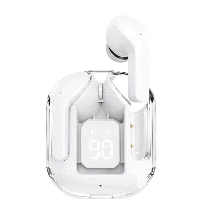 Fone de Ouvido TWS Bluetooth In-Ear Sem Fio — Conforto e Qualidade — Hive