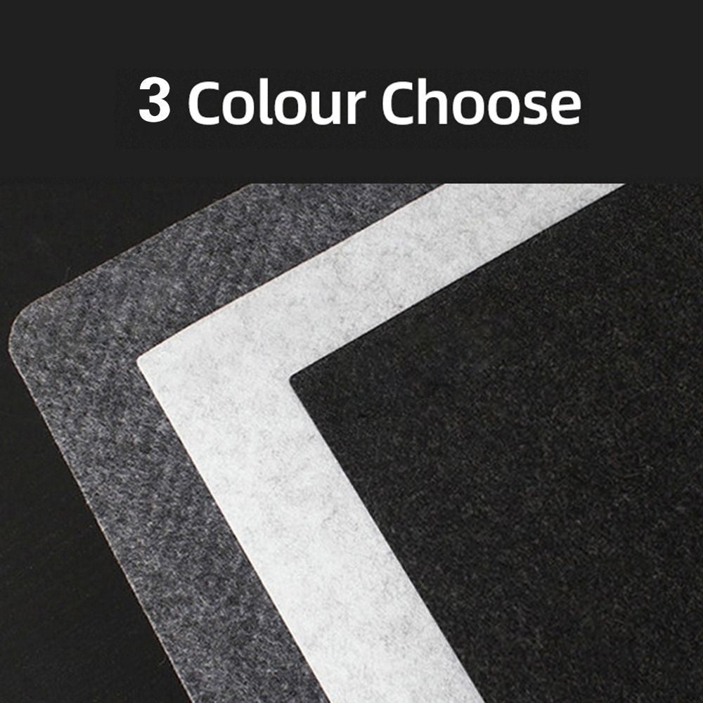 Mouse Pad DITIPOO em Feltro com Opções de Desk Mat — imagem 11 de 19