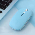 Mouse Bluetooth RNABAU Mini Óptico 1600 DPI — imagem 8 de 15