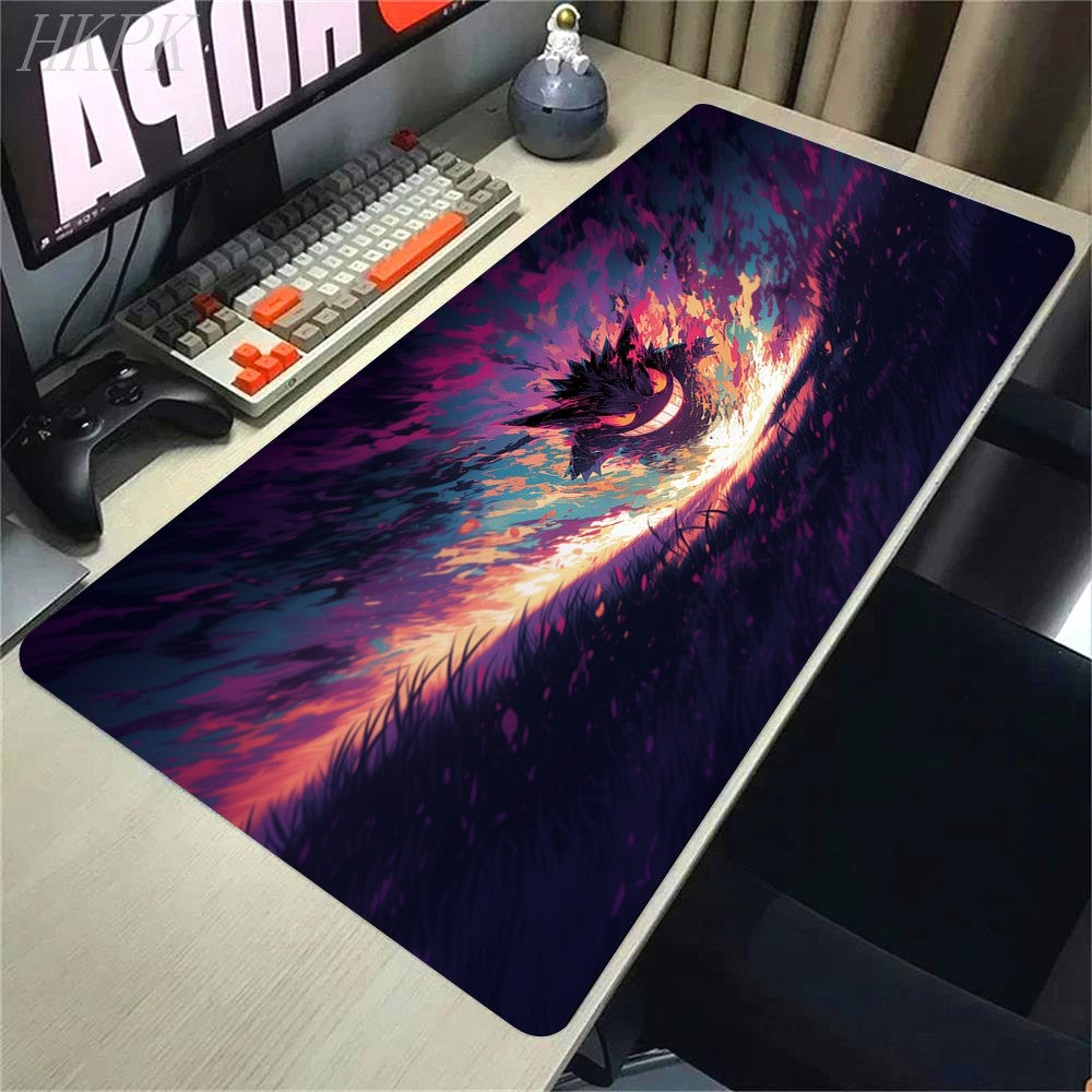 Mouse Pad Gamer Gengar Potdemiel até 80 × 40 cm — imagem 23 de 39