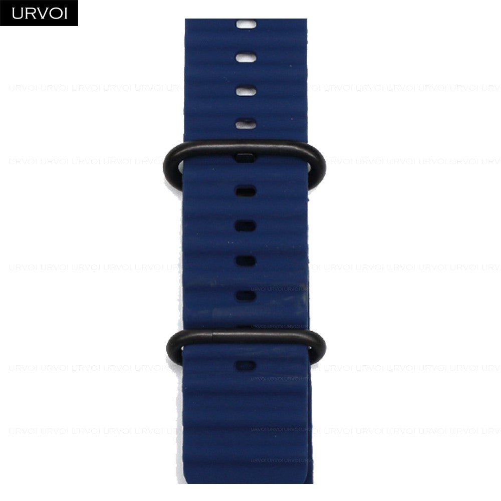 Pulseira URVOI Ocean de Silicone para Apple Watch — imagem 30 de 55