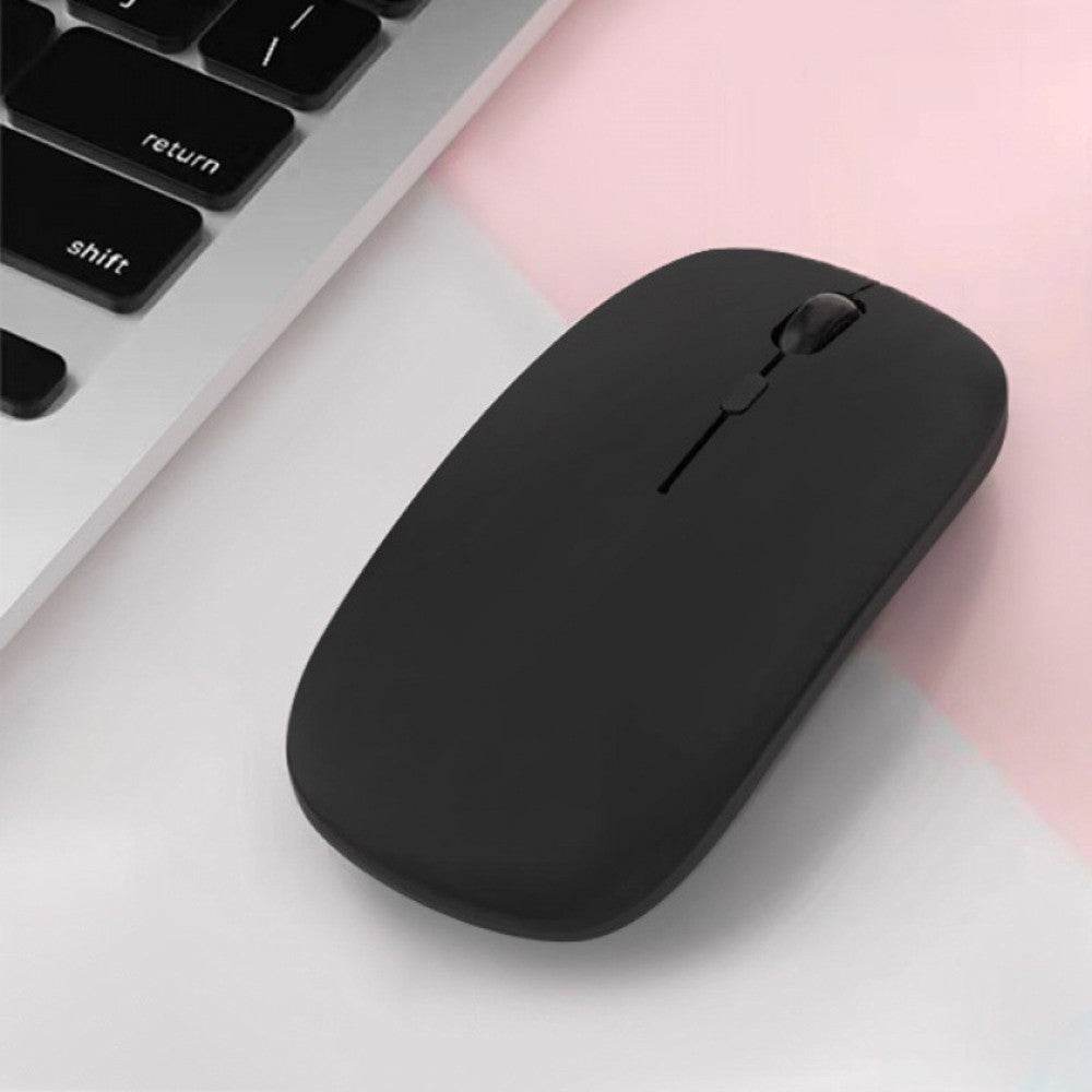 Mouse Bluetooth RNABAU Mini Óptico 1600 DPI — imagem 6 de 15