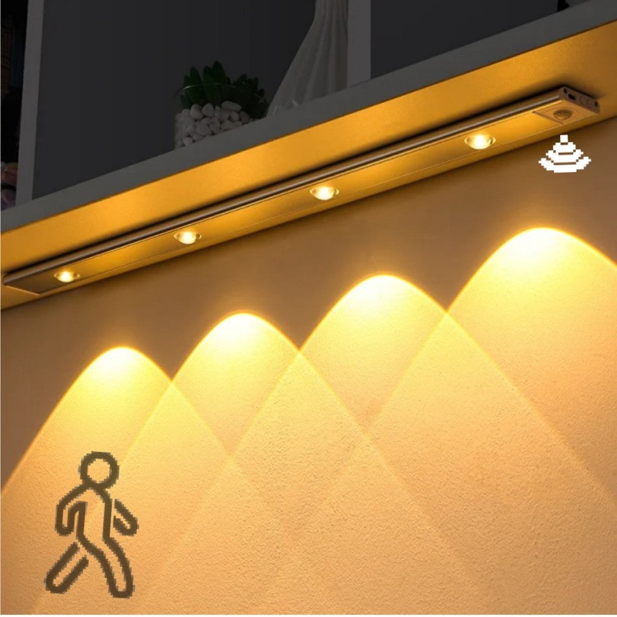 Luminária LED AmmToo para Armário com Sensor de Movimento — imagem 8 de 15