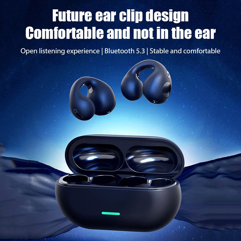 Fone TWS HiFi Bluetooth com Microfone e Cancelamento de Ruído — Hive