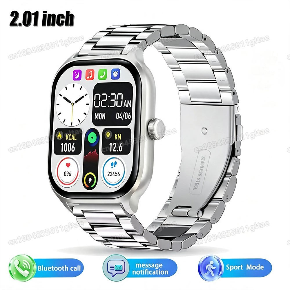 Smartwatch Ola Esporte GT1 com Chamadas Bluetooth e Tela HD 1,8" — imagem 14 de 20