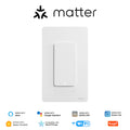 Interruptor Inteligente Wi-Fi MOES Matter — Casa Inteligente — Hive