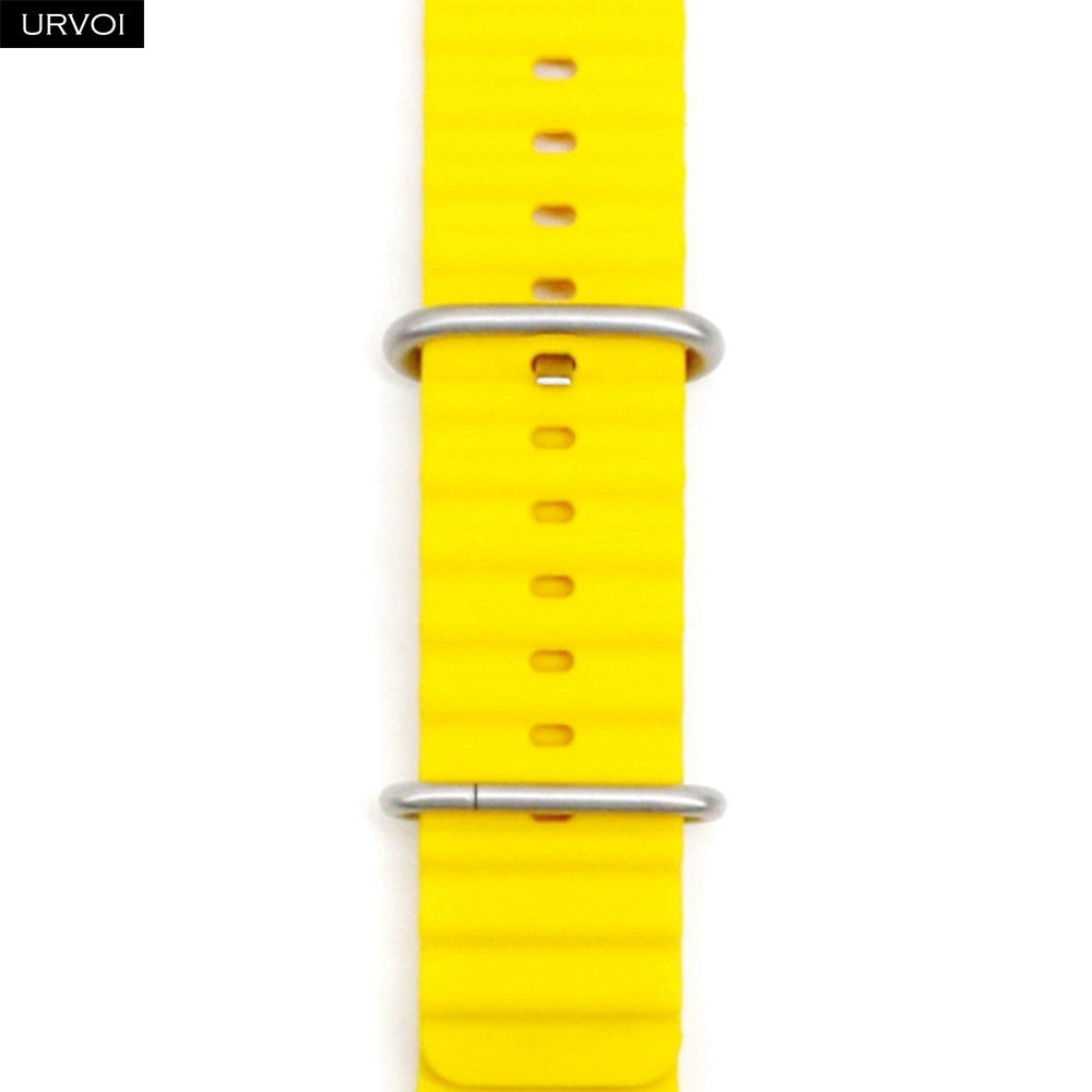 Pulseira URVOI Ocean de Silicone para Apple Watch — imagem 26 de 55