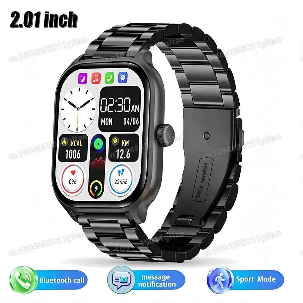 Smartwatch Ola Esporte GT1 com Chamadas Bluetooth e Tela HD 1,8" — imagem 13 de 20
