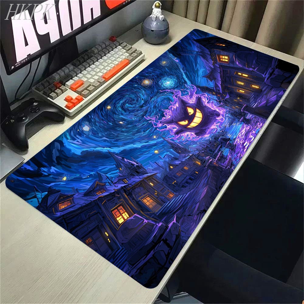 Mouse Pad Gamer Gengar Potdemiel até 80 × 40 cm — imagem 4 de 39