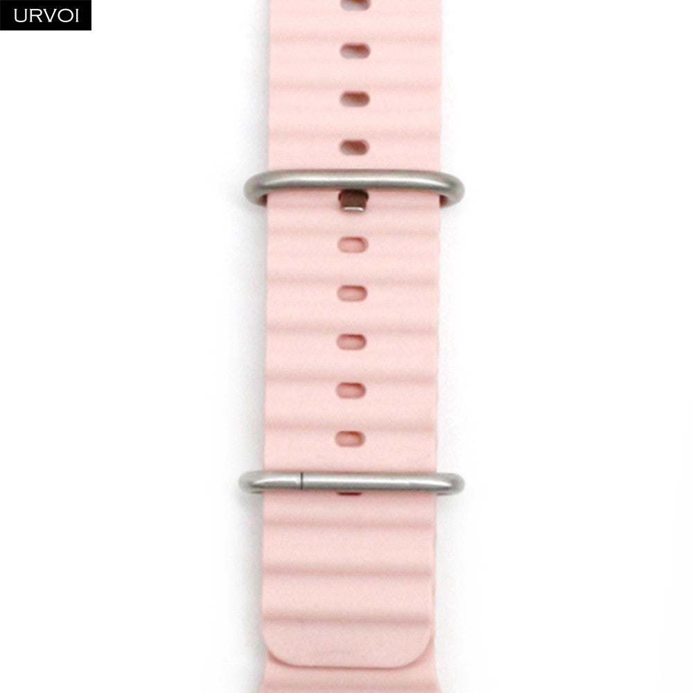 Pulseira URVOI Ocean de Silicone para Apple Watch — imagem 23 de 55