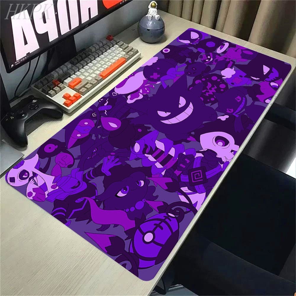 Mouse Pad Gamer Gengar Potdemiel até 80 × 40 cm — imagem 34 de 39