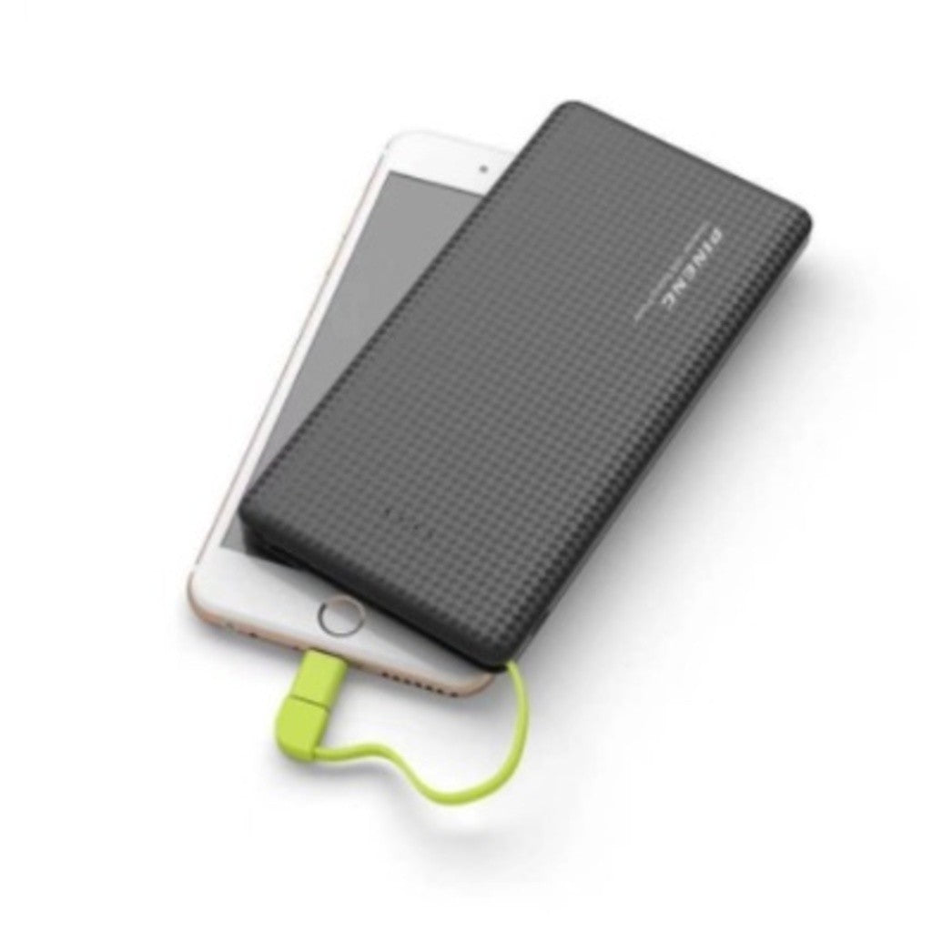 Carregador Portátil 10000mAh Pineng PN-951 Bateria Externa — Hive
