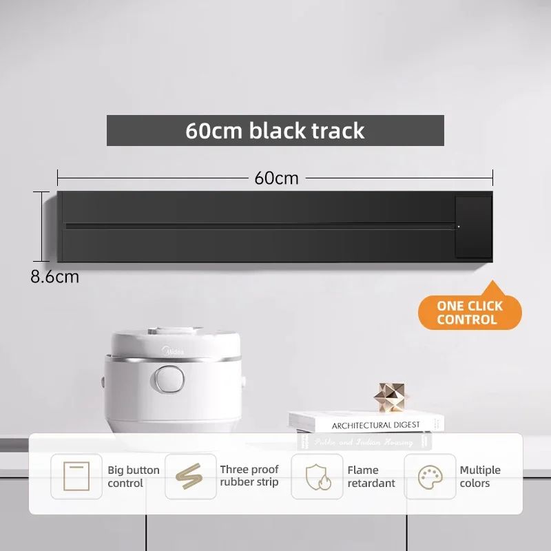 Tomada de Trilho Universal Modular de Parede com Interruptor — imagem 29 de 34