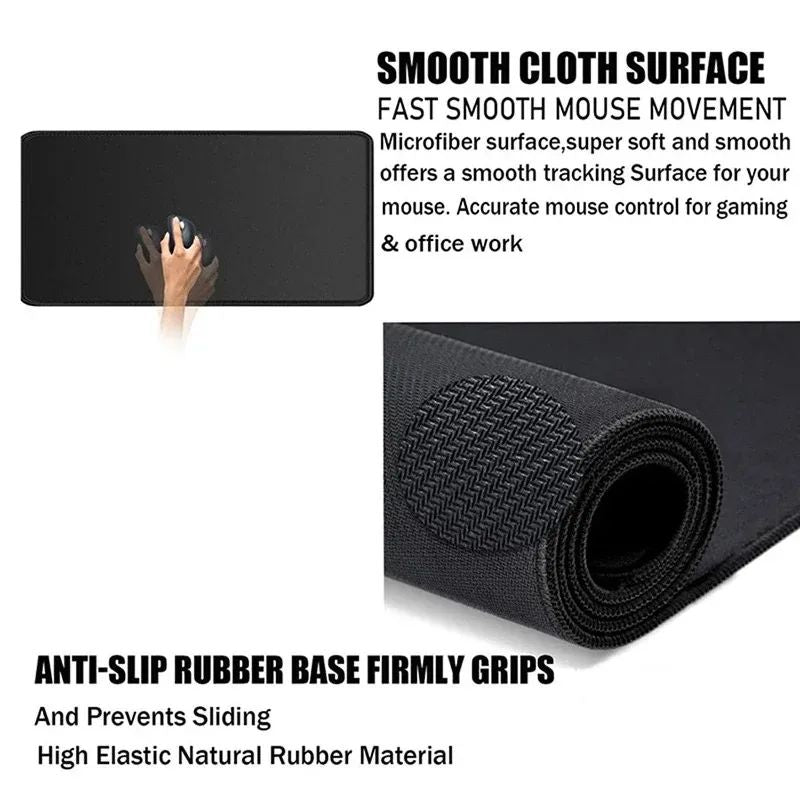 Mouse Pad Gamer Gengar Potdemiel até 80 × 40 cm — imagem 5 de 39