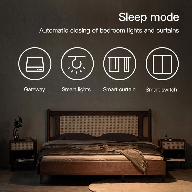 Hub Gateway HIMOJO Tuya Bluetooth ou Multimodo Zigbee — imagem 7 de 8