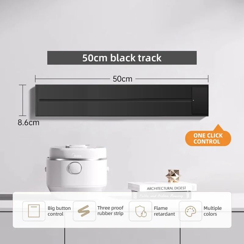 Tomada de Trilho Universal Modular de Parede com Interruptor — imagem 26 de 34
