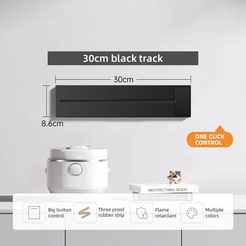 Tomada de Trilho Universal Modular de Parede com Interruptor — imagem 28 de 34