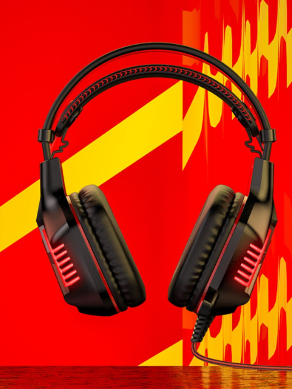 Headset Gamer com Microfone para PC Xbox e PS4 — Alta Performance — Hive