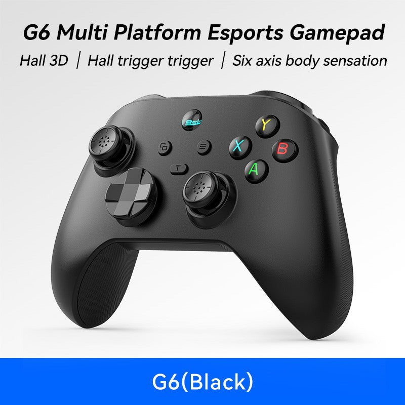 Controle G6 para Jogos com Gatilhos Hall e Opções 2,4 GHz — imagem 7 de 15