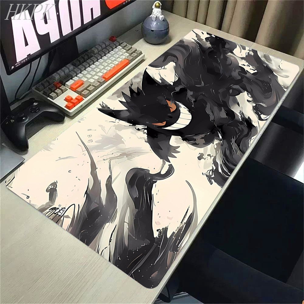 Mouse Pad Gamer Gengar Potdemiel até 80 × 40 cm — imagem 20 de 39