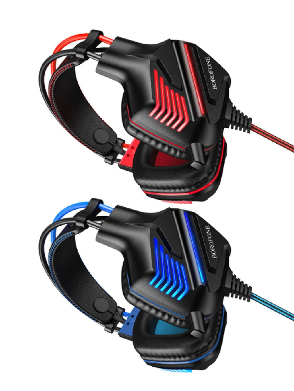 Headset Gamer com Microfone para PC Xbox e PS4 — Alta Performance — Hive