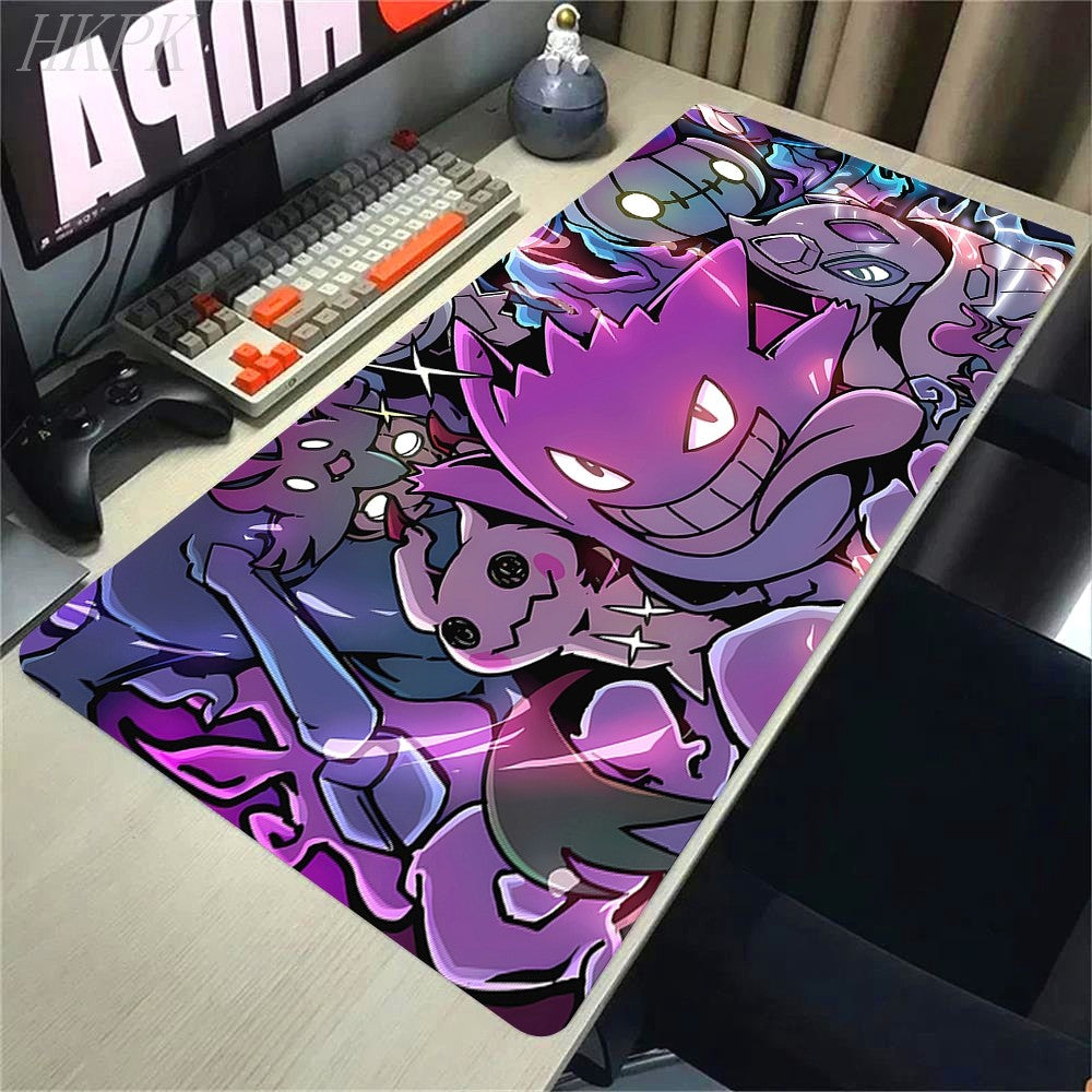 Mouse Pad Gamer Gengar Potdemiel até 80 × 40 cm — imagem 26 de 39