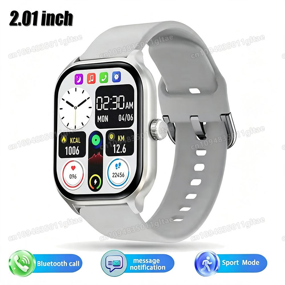 Smartwatch Ola Esporte GT1 com Chamadas Bluetooth e Tela HD 1,8" — imagem 10 de 20