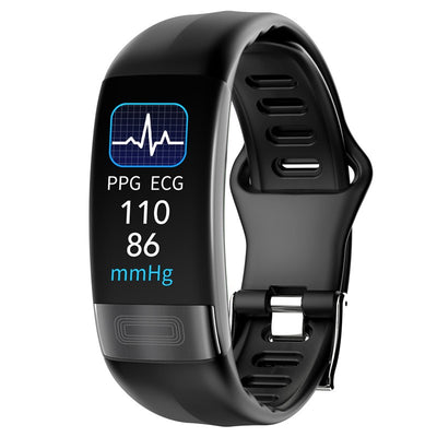 Smartband EFFEOKKI com Monitor ECG e PPG — imagem 1 de 19