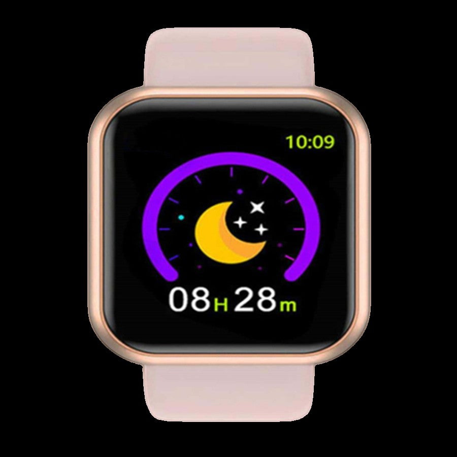 Smartwatch CHAOGENB 116 Plus / Y68 com Monitor Cardíaco e Pedômetro — imagem 7 de 11