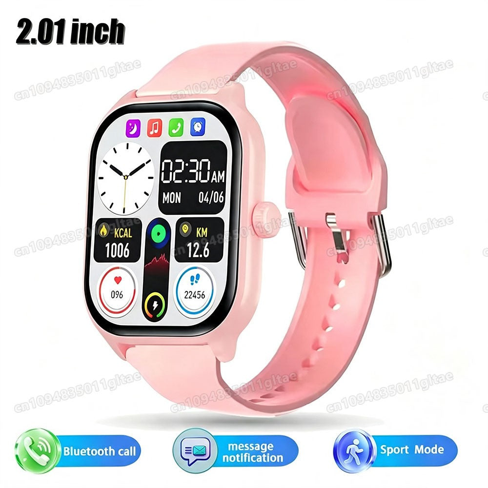 Smartwatch Ola Esporte GT1 com Chamadas Bluetooth e Tela HD 1,8" — imagem 11 de 20