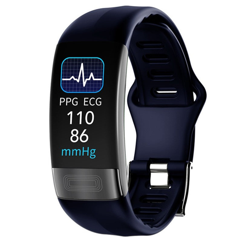 Smartband EFFEOKKI com Monitor ECG e PPG — imagem 6 de 19