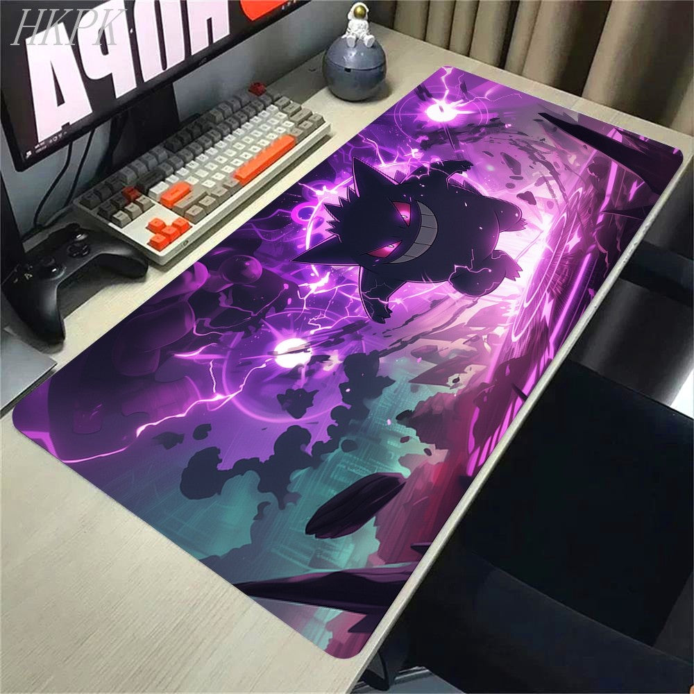 Mouse Pad Gamer Gengar Potdemiel até 80 × 40 cm — imagem 13 de 39