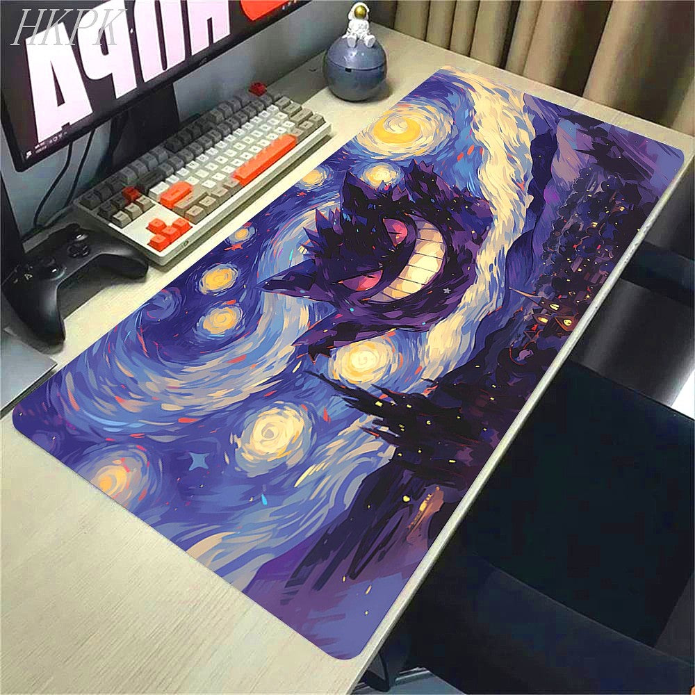 Mouse Pad Gamer Gengar Potdemiel até 80 × 40 cm — imagem 17 de 39