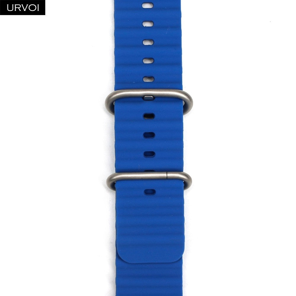 Pulseira URVOI Ocean de Silicone para Apple Watch — imagem 13 de 55