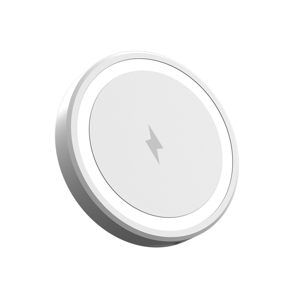 Carregador Magnético Sem Fio Qi 15W com USB-C — imagem 2 de 8